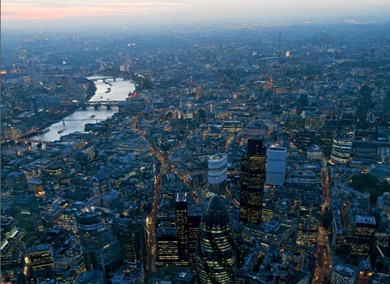 Design for London Receives Backing from Hadid, Gehry, Piano