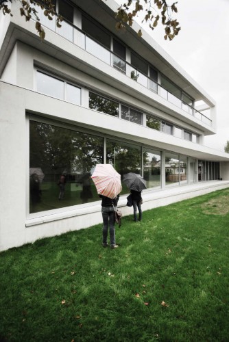Lakeside House In Zurich / e2a