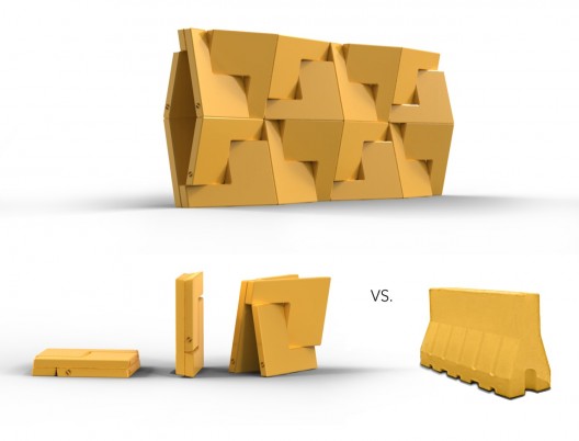 QuaDror: A New Structural System