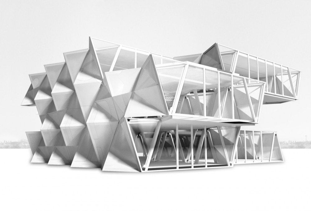 QuaDror: A New Structural System Courtesy of QuaDror