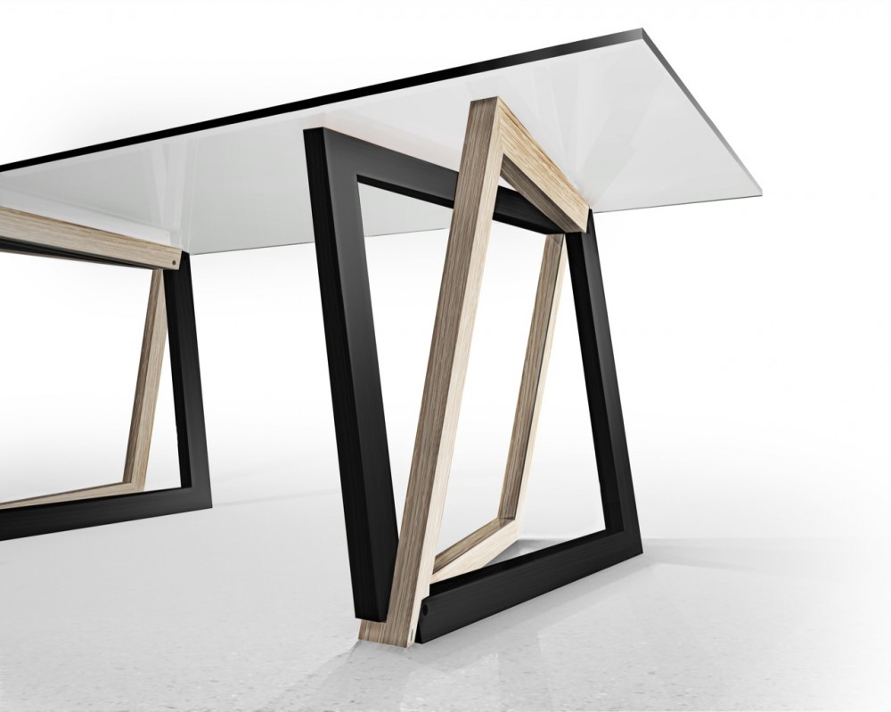 QuaDror: A New Structural System