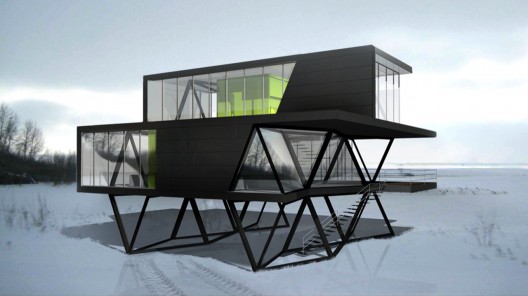 QuaDror: A New Structural System