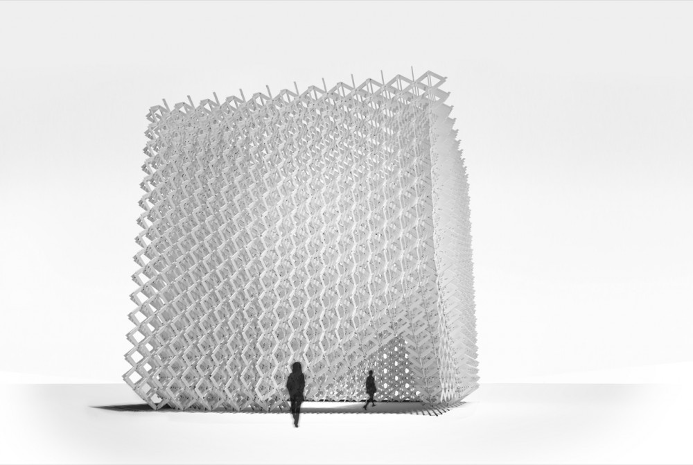 QuaDror: A New Structural System Courtesy of QuaDror