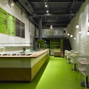 Saladstation / id design Saladstation / id design © Ali Bekman