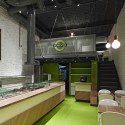 Saladstation / id design Saladstation / id design © Ali Bekman