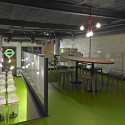 Saladstation / id design Saladstation / id design © Ali Bekman