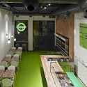 Saladstation / id design Saladstation / id design © Ali Bekman