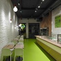 Saladstation / id design Saladstation / id design © Ali Bekman