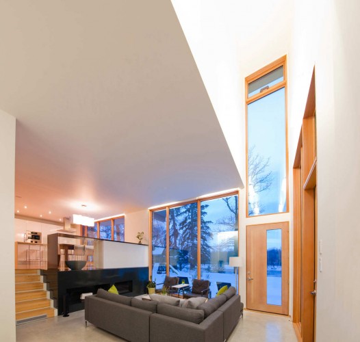 Bohemier Residence / 5468796 Architecture, Cohlmeyer Architecture