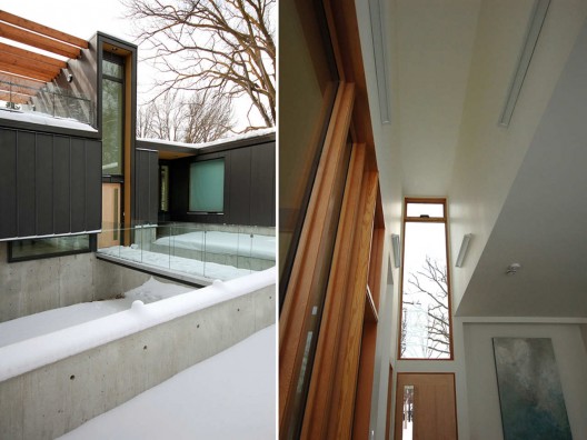 Bohemier Residence / 5468796 Architecture, Cohlmeyer Architecture