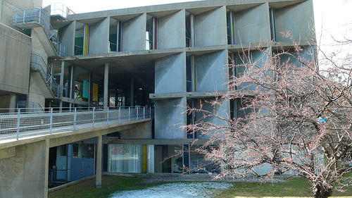 Architecture City Guide: Boston