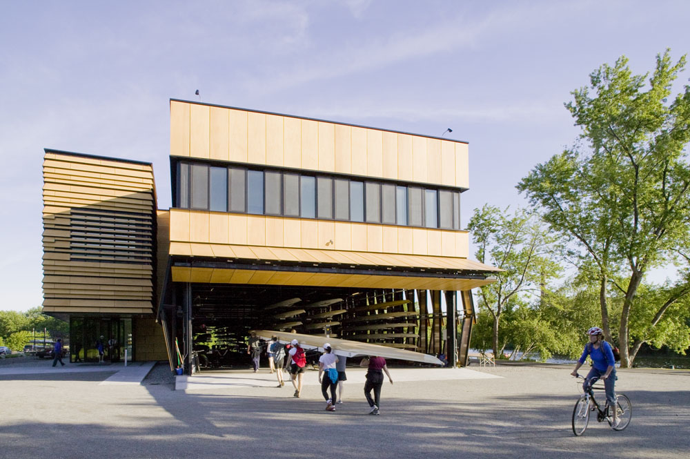 Architecture City Guide: Boston