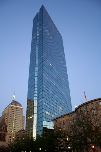 Architecture City Guide: Boston