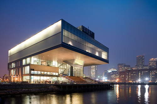 Architecture City Guide: Boston