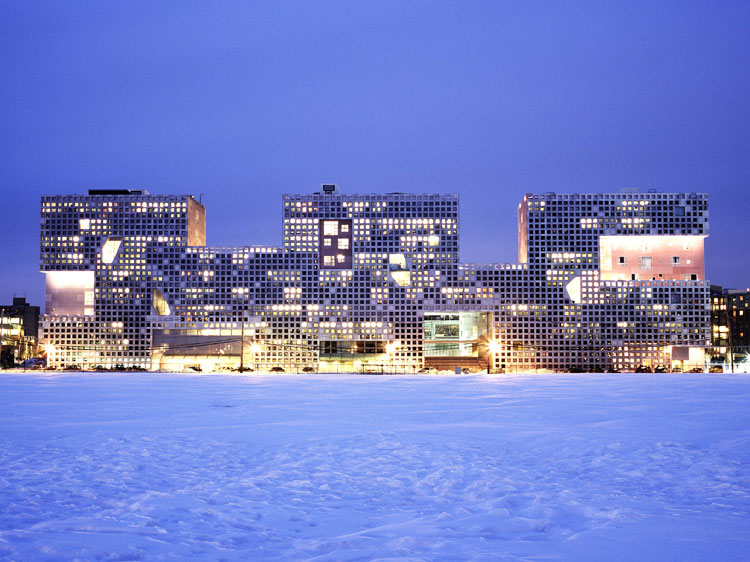 Architecture City Guide: Boston
