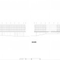south elevation & section south elevation & section south elevation & section