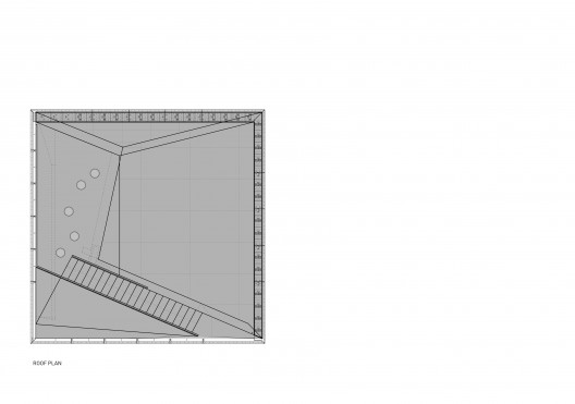 roof plan