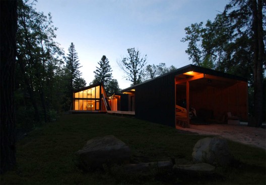 Webster Cottage / 5468796 Architecture