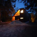 Webster Cottage / 5468796 Architecture © 5468796 Architecture
