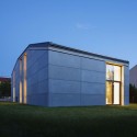 House - Budapest XVI / ZSK Architects © Tamas Bujnovszky