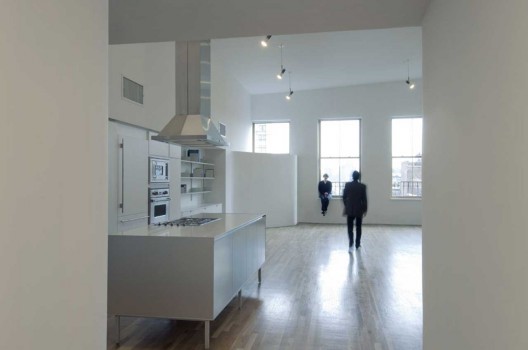Light Loft / Fabrica 718