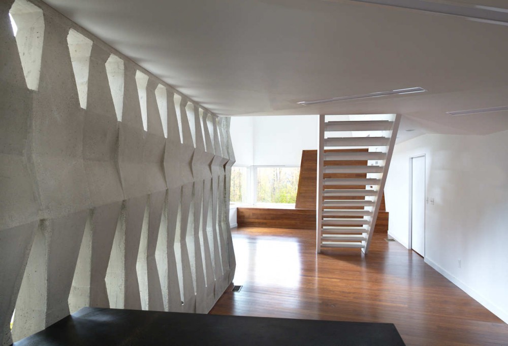 HSU House / EPIPHYTE Lab © Susan & Jerry Kaye
