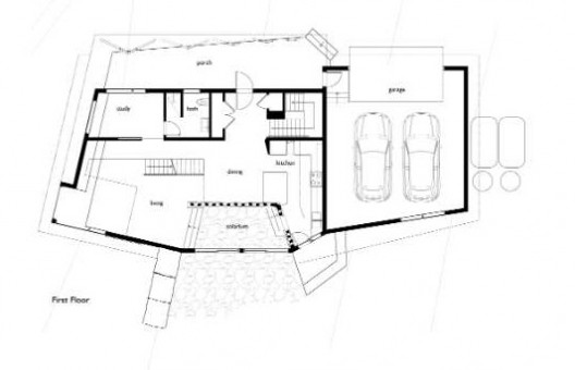 first floor plan