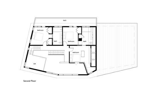second floor plan second floor plan