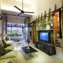 House At Hillside In Singapore / Nota Design International pet Ltd House At Hillside In Singapore / Nota Design International pet Ltd © Nota Design International pte Ltd