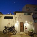 House At Hillside In Singapore / Nota Design International pet Ltd House At Hillside In Singapore / Nota Design International pet Ltd © Nota Design International pte Ltd