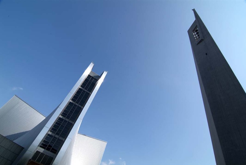 AD Classics: St. Mary Cathedral / Kenzo Tange