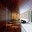 Page Road House / Andrew Cohen Architects © Greg Premru Photography