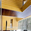 Page Road House / Andrew Cohen Architects © Greg Premru Photography