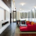 Page Road House / Andrew Cohen Architects © Greg Premru Photography
