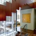 Page Road House / Andrew Cohen Architects © Greg Premru Photography