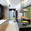 Page Road House / Andrew Cohen Architects © Greg Premru Photography