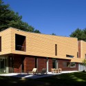Page Road House / Andrew Cohen Architects © Greg Premru Photography
