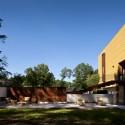 Page Road House / Andrew Cohen Architects © Greg Premru Photography