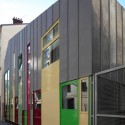 PICARD Nursery In Paris / BP Architectures © BP Architectures