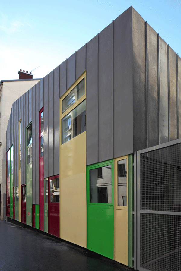 Picard Nursery / BP Architectures