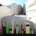 PICARD Nursery In Paris / BP Architectures © BP Architectures