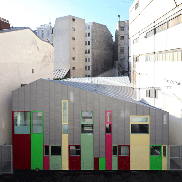 Picard Nursery / BP Architectures