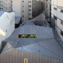PICARD Nursery In Paris / BP Architectures © BP Architectures