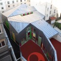 PICARD Nursery In Paris / BP Architectures © BP Architectures