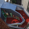 PICARD Nursery In Paris / BP Architectures © BP Architectures