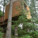 Outlandia Fieldstation / Malcom Frasier Architects Outlandia Fieldstation / Malcom Frasier Architects Courtesy of Malcom Frasier Architects