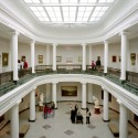 University of Michigan Museum of Art / Allied Works Architecture © Richard Barnes