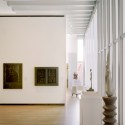 University of Michigan Museum of Art / Allied Works Architecture © Richard Barnes