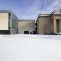 University of Michigan Museum of Art / Allied Works Architecture © Richard Barnes