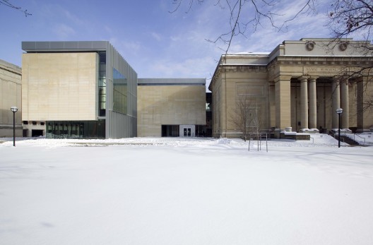 University of Michigan Museum of Art / Allied Works Architecture